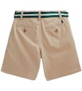 Polo Ralph Lauren Shorts   Bedford   Khaki m. Belte   Polo Ralph Lauren   4 år 104   Shorts   Beige