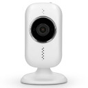 Alecto DVC126IP Innendørs WiFi Overvåkningskamera 1920x1080 Nattsyn Hvit