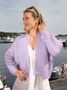 24 47g Moselle jakke lys lilla