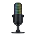 Razer Seiren V3 Chroma Bordmikrofon for Gaming - Svart