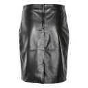 Soaked in Luxury Slfolly Skirt - Black - S