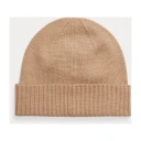 Polo Ralph Lauren Merino Beanie Camel Melange
