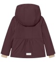 MINI A TURE Matbriddine Winter Jacket. Grs   FUDGE AUBERGINE   122