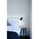 Louis Poulsen AJ Vegglampe Hardwired Svart