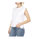 Levi's Dame Topper Hvit S,