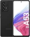 Samsung Galaxy A53 5G 6GB/128GB 120Hz AMOLED Mobiltelefon Blå