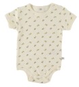 Pippi Body AO-printed 4-pak Dusty Rose 80