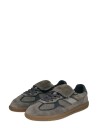 ALOHAS Tb.490 Club Leather Sneakers   Grey   40