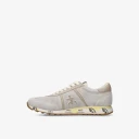 Premiata Dame Sko Beige 36 EU,