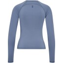 Hummel Prima W T Shirt Long Sleeve Blå S