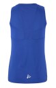 Craft Rush singlet dame Club Cobolt M