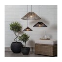 Star Trading Lampeskjerm Vide 58 cm Beige 1642435-01-0 1642435-02-0