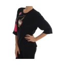 Dolce & Gabbana Dame Topper Svart 2XS,