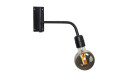 Pr Home BASE Vegglampe Sort