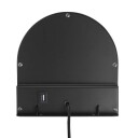Nordlux Cody - vegglampe, sort