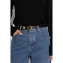 By Malene Birger Dame Accessories Svart ONE SIZE,