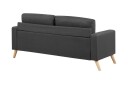 Kemsley Sofa   Grå