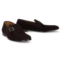 Doucal's Herre Sko Brun 40 EU,
