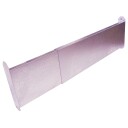 JRG Sanipex Teleskopisk Festebrakett c/c 50-60cm Front
