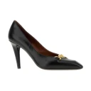 Versace, Dame, Sko, Svart, 40 EU,