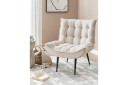 Lenestol Alvesta   Beige svart