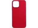Mercury Magsafe Silicone Iphone 14 Plus / 15 Plus 6.7" Red/Red