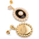 Lily and Rose Anais earrings - Noir