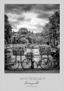 In focus: AMSTERDAM Herengracht Plakat Plakat / 30x40cm