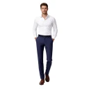 Franzese Collection Herre Bukser Blå 5XL,