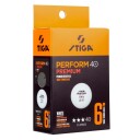 STIGA Ball Perform Premium 3-Star, Bordtennisballer