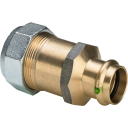Viega 1" x 28 mm Overgang