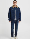 Blend Bhtwister2391 Slimfit Multif. - Blue - 31 x 30