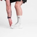 Saysky Combat High Socks White M/L (40-45)