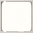 Hager Adapter 11091606 For Midtbrikke, S1 Antrasitt