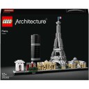 Lego Architecture Paris 21044