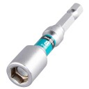 Makita Impact Premier Bitshylse 65 mm H8 Maskintilbehør & forbruk
