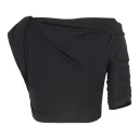 Jacquemus Dame Topper Svart S,