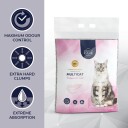 Compact Care Babypowder Parfymert