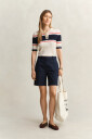 Chino shorts EVENING BLUE 44