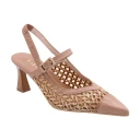 Hispanitas Dame Sko Brun 40 EU,
