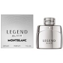 Montblanc Legend Elixir Parfyme 30 ml for Menn