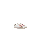 Sun68 Herre Sko Hvit 42 EU,