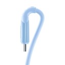 Joyroom S A59 USB C USB C 60W kabel 1.2m blå S A59 C C 60W 1.2m blue