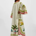 La DoubleJ Dame Kjoler Beige L,