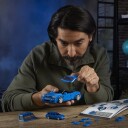 Mattel Hot Wheels '94 Audi Avant Rs2 Building Toy Kit 253 Pieces For Collectors Blue One Size