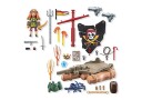 PLAYMOBIL Pirate Raft With Treasure - Multi/patterned - ONE SIZE