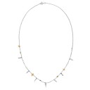Maanesten Toutsi Halskjede Sølv 2615c - Dame - 925 sterling silver