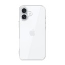 3Mk Transparent Deksel for iPhone 16 - 6.1" Mobildeksel