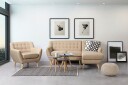 Lenestol Motala Beige