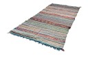 Marokkansk Boucherouite teppe 150 x 340 cm Størrelse: 150 x 340 cm